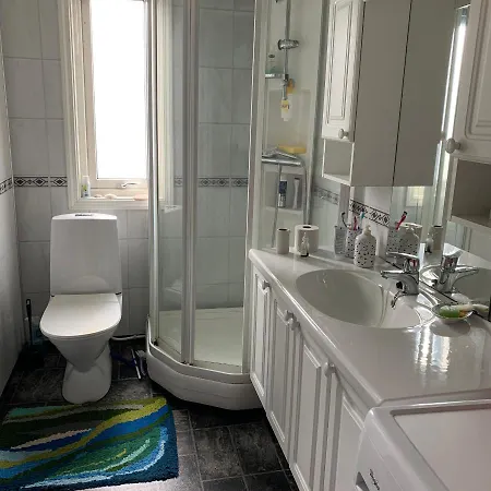 Privat overnatting Budget On The Way To Lofoten