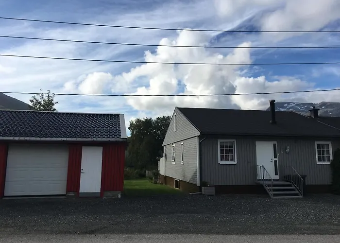 Budget On The Way To Lofoten *