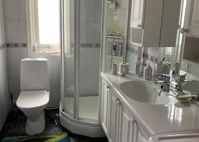 Pansiyon Budget On The Way To Lofoten