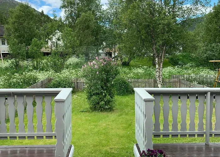 Pansiyon Budget On The Way To Lofoten *