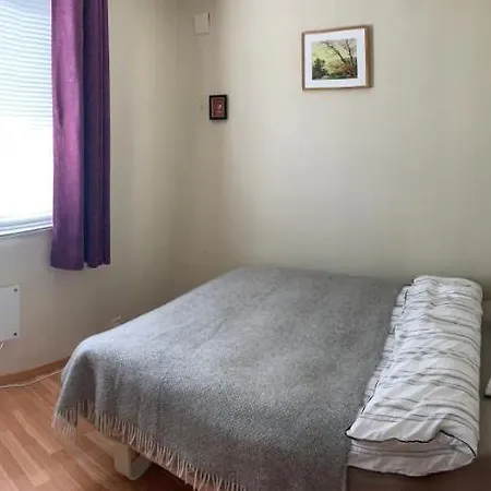 Accommodatie bij particulieren Budget On The Way To Lofoten *