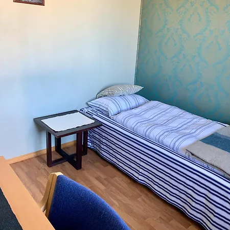 Accommodatie bij particulieren Budget On The Way To Lofoten Harstad