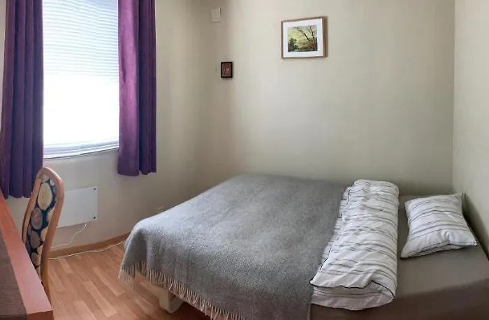 Accommodatie bij particulieren Budget On The Way To Lofoten *