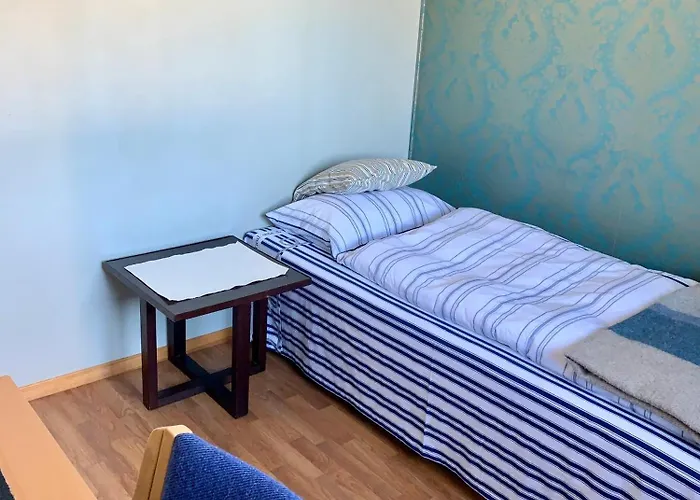 Accommodatie bij particulieren Budget On The Way To Lofoten Harstad